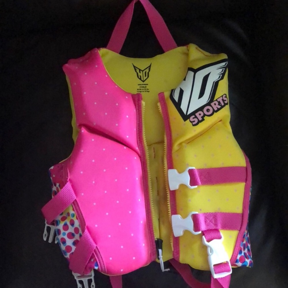Children’s life vest